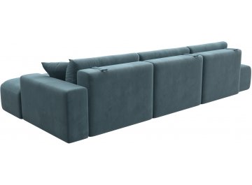 Диван угловой Лига-036 НПБ Модерн Лонг