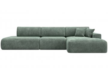 Диван угловой Лига-036 НПБ Модерн Лонг