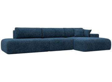 Диван угловой Лига-036 НПБ Модерн Лонг