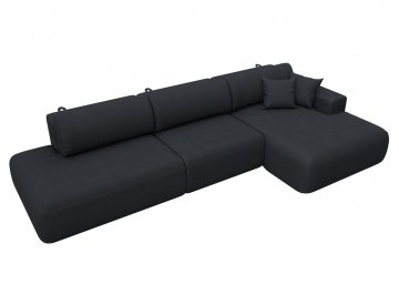 Диван угловой Лига-036 НПБ Модерн Лонг