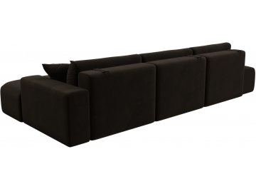 Диван угловой Лига-036 НПБ Модерн Лонг