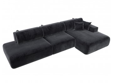 Диван угловой Лига-036 НПБ Модерн Лонг