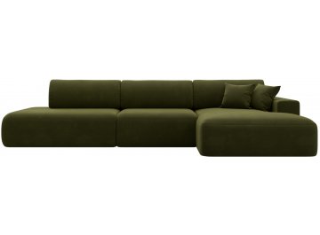 Диван угловой Лига-036 НПБ Модерн Лонг