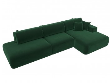 Диван угловой Лига-036 НПБ Модерн Лонг