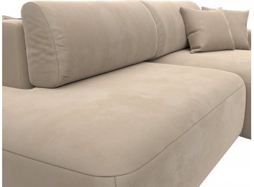 Диван угловой Лига-036 НПБ Модерн