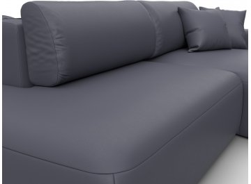 Диван угловой Лига-036 НПБ Модерн