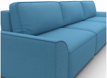 Диван угловой Лига-048 НПБ Лонг