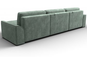 Диван угловой Лига-048 НПБ Лонг