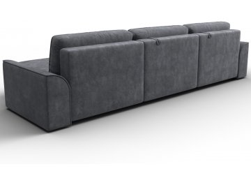 Диван угловой Лига-048 НПБ Лонг