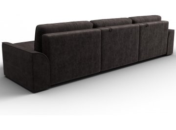 Диван угловой Лига-048 НПБ Лонг