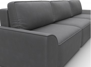 Диван угловой Лига-048 НПБ Лонг