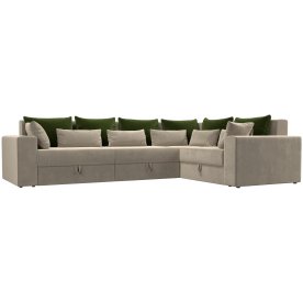 Диван угловой Тоскана Long