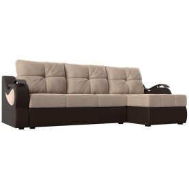 Диван угловой Меркурий