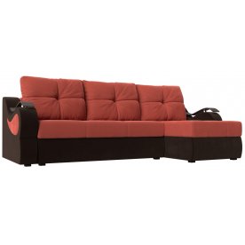 Диван угловой Меркурий