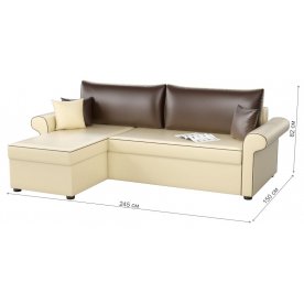 Диван угловой Милфорд