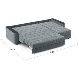 Диван угловой Moon Family №018