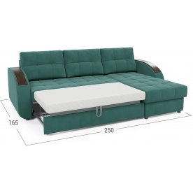 Диван угловой Moon Family 109