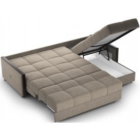 Диван угловой Moon Family 125 с ППУ