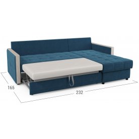 Диван угловой Moon Family 125