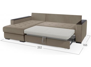 Диван угловой Moon Family 127