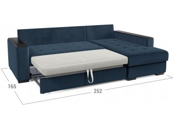 Диван угловой Moon Family 127