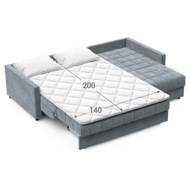 Диван угловой Moon Family 134