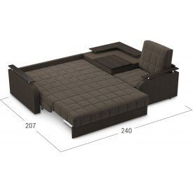 Диван угловой Moon Family 044 правый