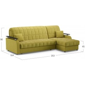 Диван угловой Moon Family 044