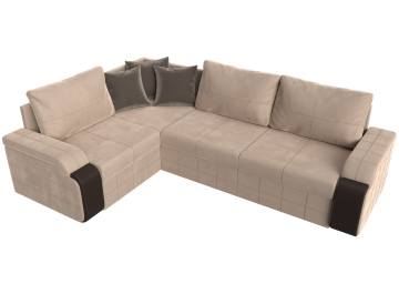 Диван угловой Николь левый