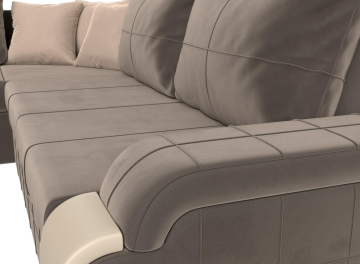 Диван угловой Николь левый