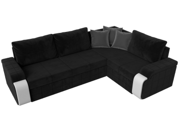 Диван угловой Николь правый