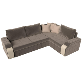 Диван угловой Николь правый