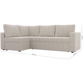 Диван угловой Оливер