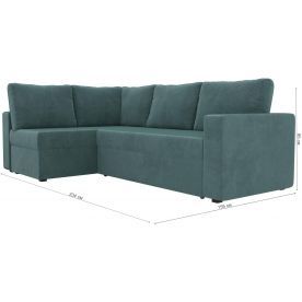 Диван угловой Оливер