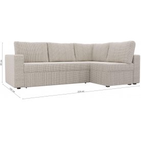 Диван угловой Оливер