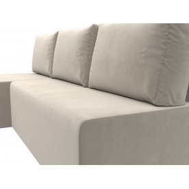 Диван угловой Поло левый