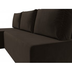 Диван угловой Поло левый