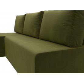 Диван угловой Поло левый