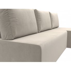 Диван угловой Поло правый