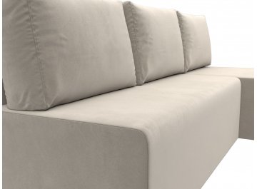 Диван угловой Поло правый