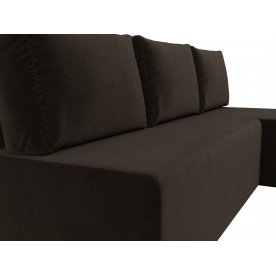 Диван угловой Поло правый