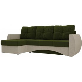 Диван угловой Сатурн левый