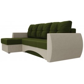 Диван угловой Сатурн левый