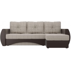 Диван угловой Сатурн правый