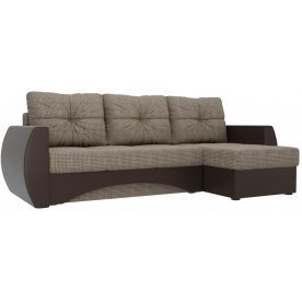 Диван угловой Сатурн правый