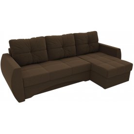 Диван угловой Сатурн правый