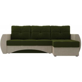 Диван угловой Сатурн правый