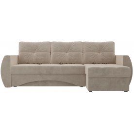 Диван угловой Сатурн правый