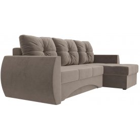 Диван угловой Сатурн правый