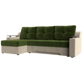 Диван угловой Сенатор